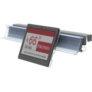 Universal Shelf Rails and Accessories
